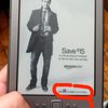 Amazon's Ad-Supported Kindle Still Working Out The Kinks